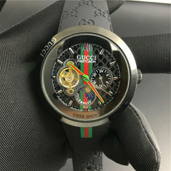 Gucci Other - Mens Gucci Pantcaon Authentic Designer Watch